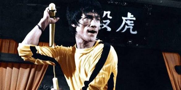 Bruce Lee