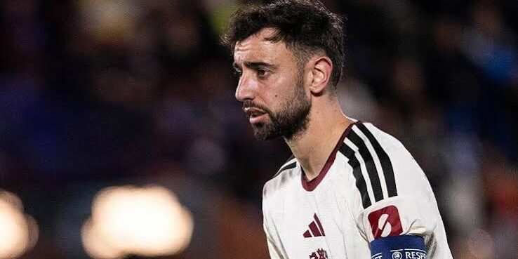 Bruno Fernandes
