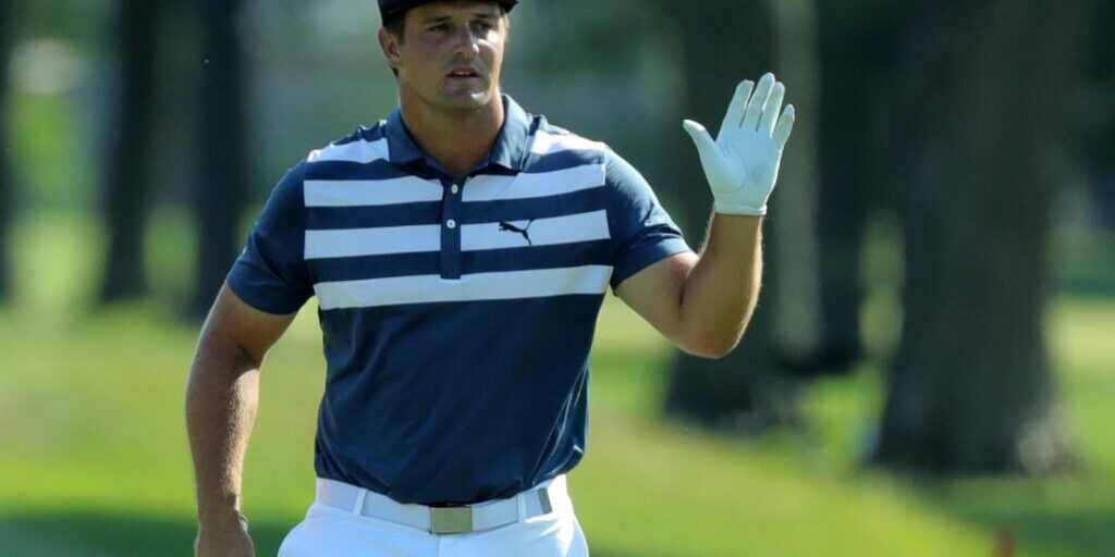 Bryson DeChambeau