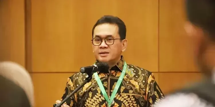 Menteri Perdagangan Republik Indonesia, Budi Santoso