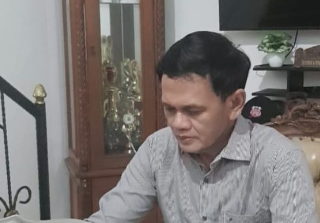 Pemerhati masalah transportasi dan hukum AKBP (P) Budiyanto,SH.SSOS.MH.