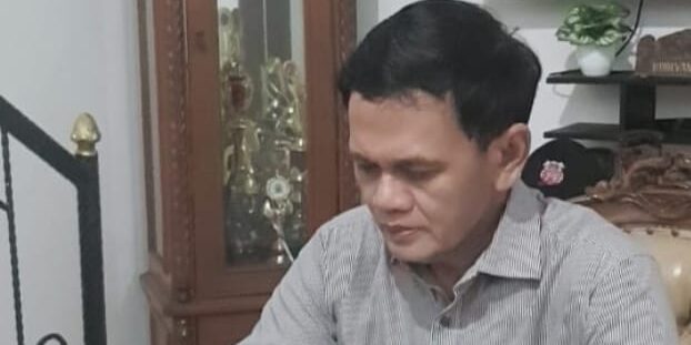 Pemerhati masalah transportasi dan hukum AKBP (P) Budiyanto,SH.SSOS.MH.