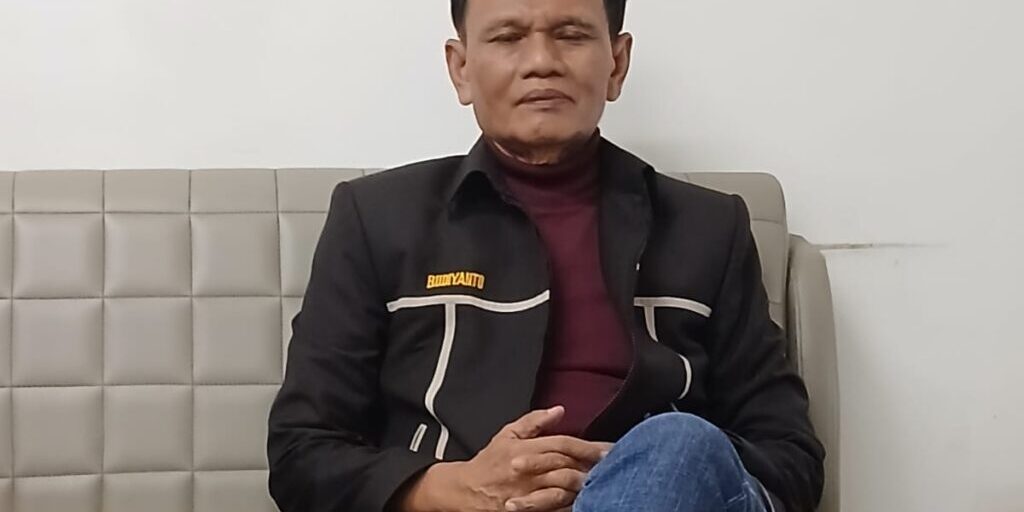 Pemerhati masalah transportasi dan hukum AKBP (P) Budiyanto,SH.SSOS.MH