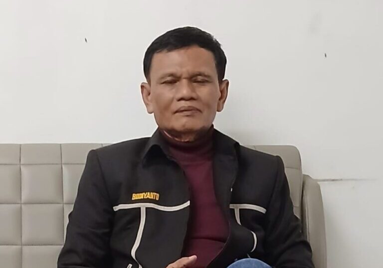 Pemerhati masalah transportasi dan hukum AKBP (P) Budiyanto,SH.SSOS.MH