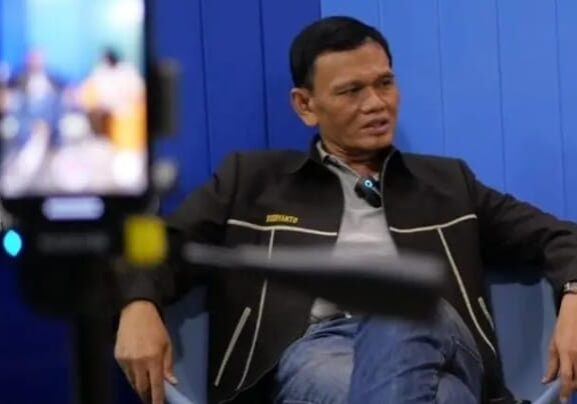 Mantan Kasubdit Bin Gakkum Polda Metro Jaya AKBP (P) Budiyanto,SH.SSOS.MH