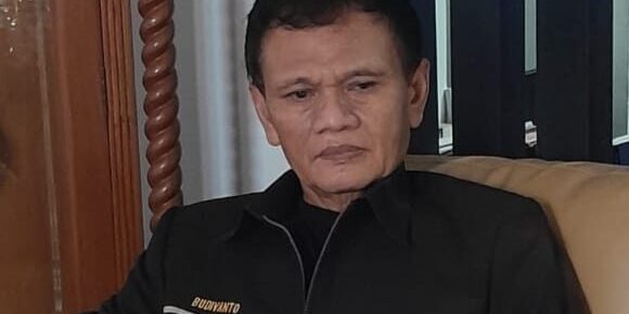 Pemerhati masalah transportasi dan hukum AKBP (P) Budiyanto,SH.SSOS.MH.