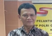 Pemerhati masalah transportasi dan hukum AKBP (P) Budiyanto SSOS. MH. 