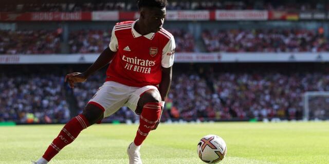 Bukayo Saka - Arsenal