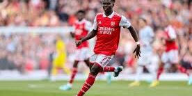 Bukayo Saka