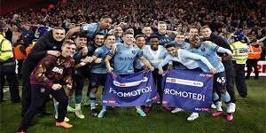 Burnley kembali ke Liga Premier