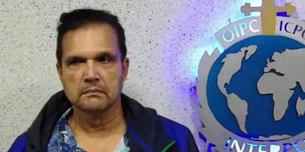 Buronan Fat Leonard yang akan diekstradisi