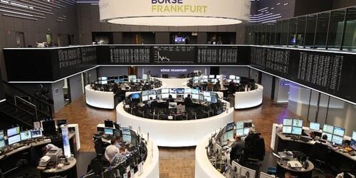 Bursa Saham Eropa