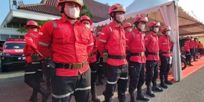 Pencegahan dan mitigasi ancaman Kebakaran hutan dan lahan
