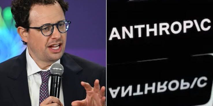 CEO Anthropic, Dario Amodei