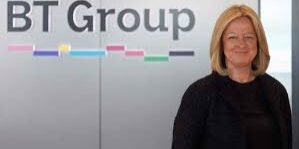 CEO BT Group Allison Kirkby