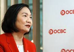 CEO OCBC Group Helen Wong
