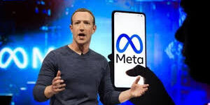 CEO Mark Zuckerberg dengan META