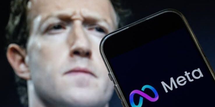 CEO Meta Mark Zuckerberg