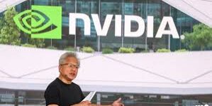 CEO Nvidia Jensen Huang