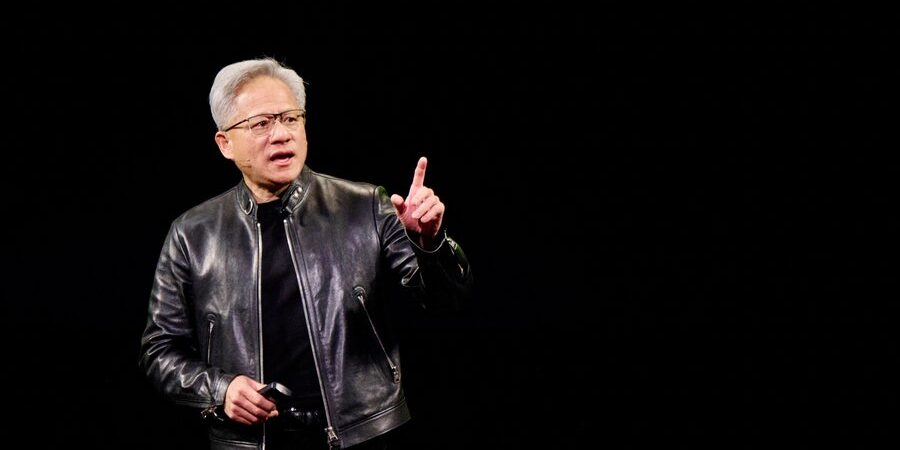 CEO Nvidia, Jensen Huang