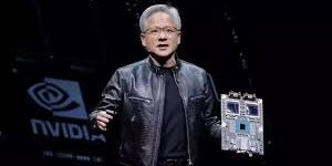 CEO Nvidia, Jensen Huang