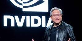 CEO Nvidia Jensen Huang