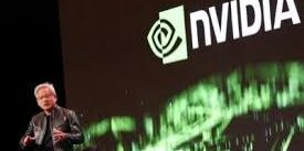 CEO Nvidia Jensen Huang

