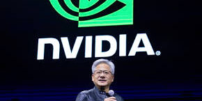 CEO Nvidia, Jensen Huang