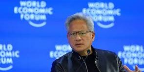 CEO Nvidia Jensen Huang