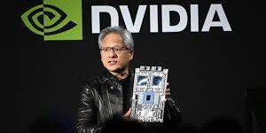 CEO Nvidia, Jensen Huang