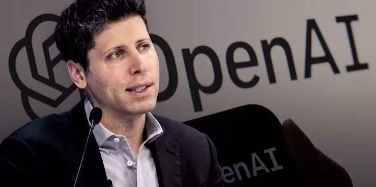 CEO OpenAI, Sam Altman