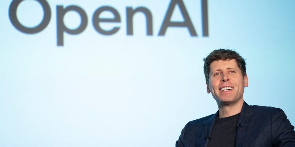 CEO OpenAI , Sam Altman
