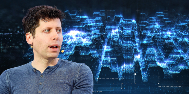 CEO OpenAI, Sam Altman