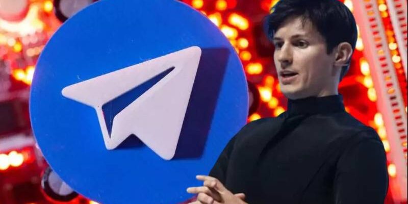 CEO Telegram, Pavel Durov