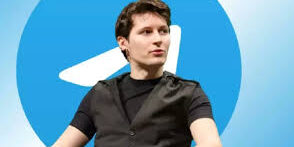 CEO Telegram, Pavel Durov