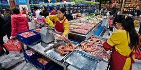 CK Hutchison dan Jardine Diskusi Merger  Supermarket