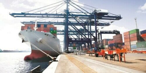 CK Hutchison investasi pelabuhan di Pakistan