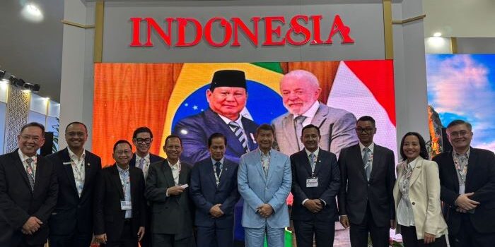 APP Group pada Konferensi Perubahan Iklim Perserikatan Bangsa-Bangsa ke-30