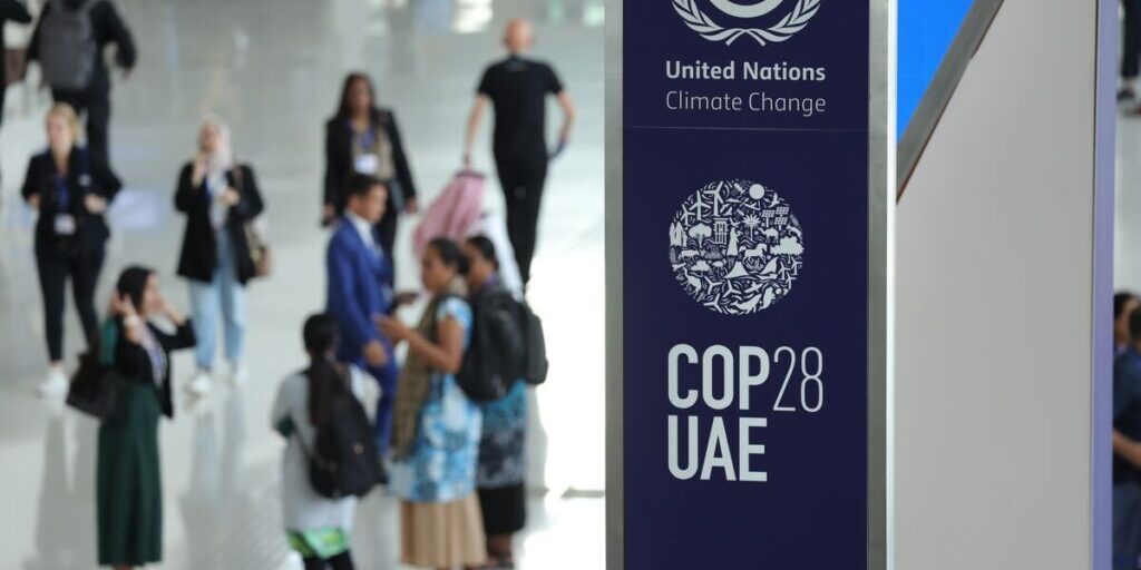 COP28 - Uni Emirat Arab