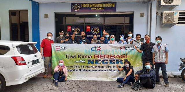 CSR APP Tjiwi Kimia 