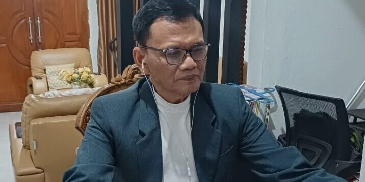 Pemerhati masalah transportasi dan hukum AKBP (P) Budiyanto,SH.Ssos.MH.