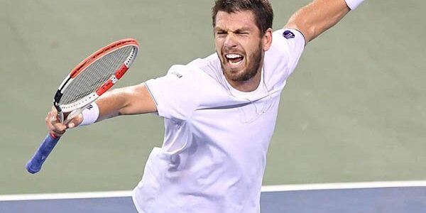Cameron Norrie - Inggris