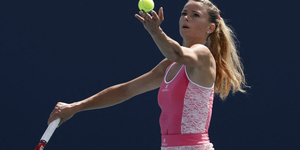 Camila Giorgi - Italia