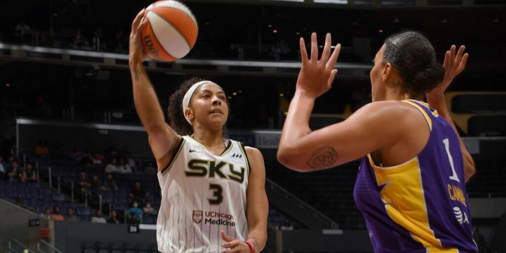 Candace Parker