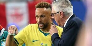 Carlo Ancelotti ingin Neymar tampil lawan Jepang