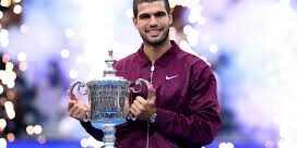 Carlos Alcaraz Juara US Open
