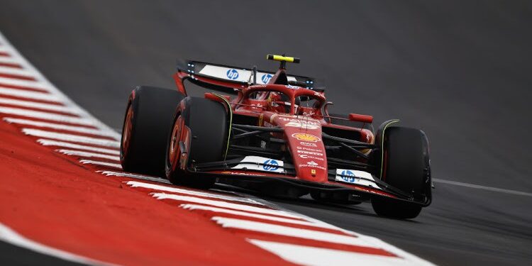 Carlos Sainz - Ferrari ,Formula 1