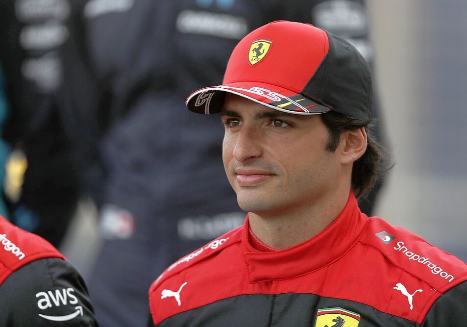 EGINDO | Bos Ferrari Yakinkan Sainz Tentang Statusnya Dalam Tim