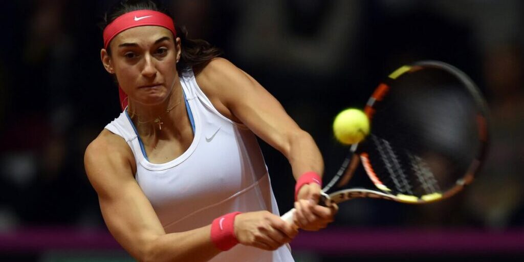 Caroline Garcia