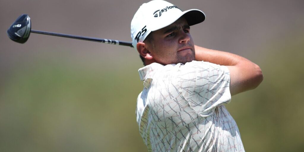 Casey Jarvis - Afrika Selatan